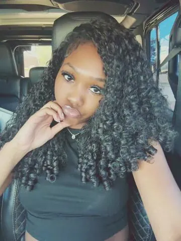 im in loveeeee 😍😍 #frodiohair 