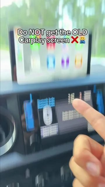 Be careful when buying CarPlay  #carplay #carplayscreen #caressentials #cartech #dealsforyoudays 