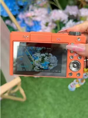 My Best gift 🎁 #digitalcamera #fypシ゚viral #cameratips #aesthetic #foryoupage #TikTokShop #camera #gaygirlsoftiktok #Gift #Tiktokshopgift #easterideas #tiktokshopmemorialday #TikTokShopDealsforYouDays #SummerWins 