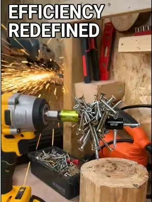 As a 10-year DIY vet, I see weak magnetism ruin projects all the time. It hurts fingers and wastes hours. This little thing solves it for under ten bucks.#dealsforyoudays #tiktokshopdealsforyoudays #summerwins #MagneticScrewdriverBits #magneticholder 