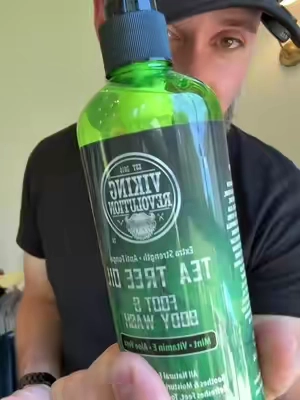 Ain’t no fungal problems ‘round here  #antifungal #bodywash #summerfinds #dealsforyoudays 