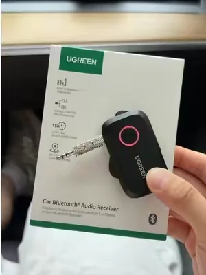 la mejor forma de ponerle bluetooth a tu auto si no tiene. #auxtobluetooth #dealsforyoudays #fathersdaygift #bluetooth #SummerVibes