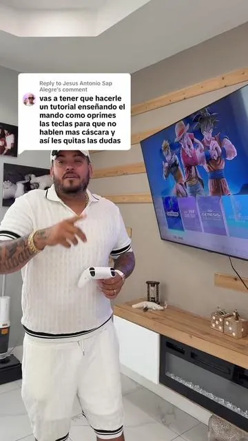 Replying to @Jesus Antonio Sap Alegre  2026 Upgraded Retro Family Home Game Console with Wireless Controller, Button-Equipped Gaming Product for TV/Monitor, Digital Cable & Stick Included, All-Ages Summerwins Gaming Console ##DealsForYouDays##SummerWins