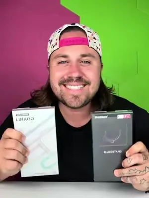These Phone Cases Are The Best! #CASEKOO #Linkoo #Standkoo #Handsfree 