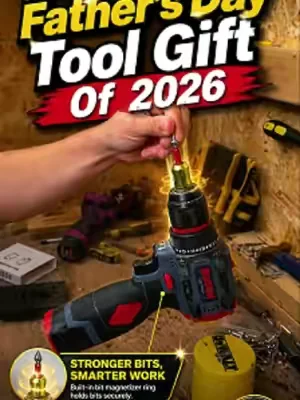 The Father's Day gift he'll actually use. Grab it on the mid-year sale! 🎁🚙 #FathersDay #dealsforyoudays #tiktokshopmemorialday #worklight #magneticlight 