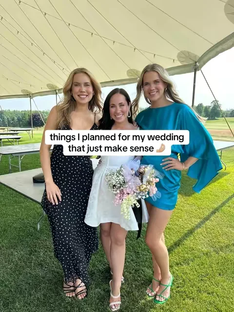 my holy grail during wedding planning