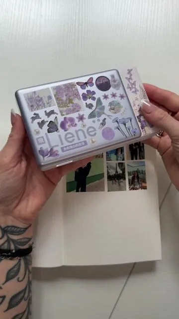upgrade your mini printer ✨🫶 #journaling #dealsforyoudays #stickers #scrapbooking #tiktokmademebuyit 