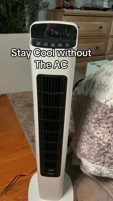 @Cowsar Appliance #COWSAR #TowerFan #SummerHeat #Fan #TikTokShopDealsForYouDays 