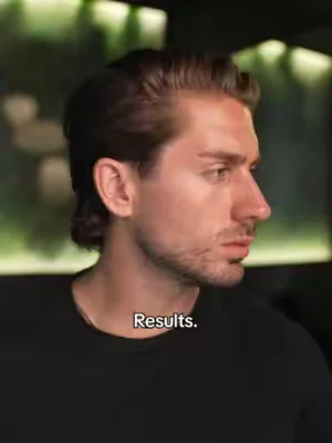 Styled with BASED Sea Salt Spray and Pomade #BASED