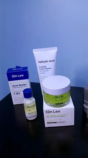 #tiktokshop #drleo #drleoclaymask #foryoupage #skincare 