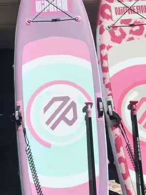 @Niphean #paddleboard #paddleboarding #summerwins #tiktokshopdealsforyoudays 