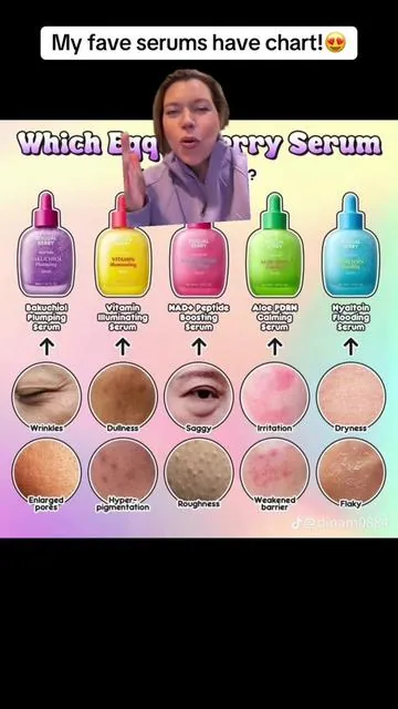 Which one are you getting?? #eqqualberry #eqqualberrypartner #eqqualberryserum #eqqualberryvitaminilluminatingserum #eqqualberryserums 
