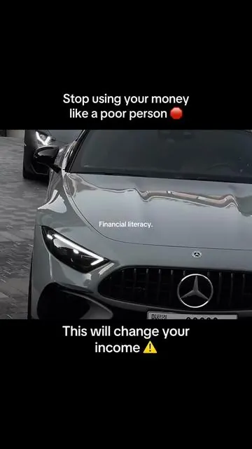 Scary money don’t make money 💯