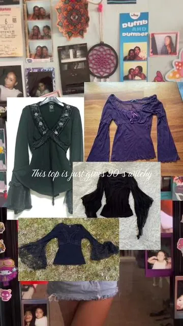 Ugh so adorbz  #90s #90sfashion #witchfashion #clothing #niceforwhat 