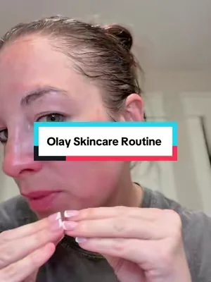 #OLAYPARTNER @Olay Skin Care this 3-step routine has my skin looking smoother, brighter, and so hydrated 💖✨ #SuperCream #SuperSerum
