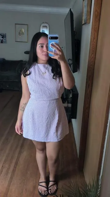 Amando este vestido 😍😍😍😍 #tiktokshop #dealsforyoudays 
