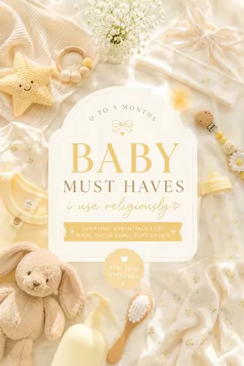 As a mom, these are the products I reached for every single day during those newborn months. 🤍✨ #momtok #newbornessentials #babyfavorites #momcozy #dealsforyoudays 