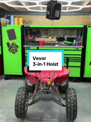 Great for the shop and garage. @VEVOR Store #dealsforyoudays #SummerVibes #summerwins #VEVORSuperBrandDay #VEVOR 