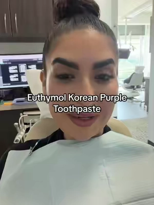 #tiktokshopsummerturnup #dealsforyoudays #euthymol #purpletoothpaste #teethwhitening 