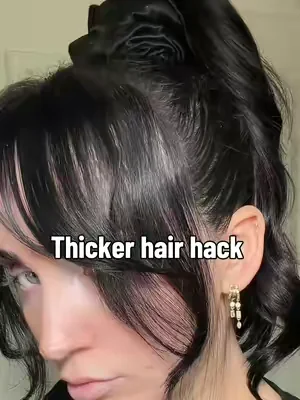 @@boldify is the best hair thickening powder! #boldifytransformation #boldify #thickerhair #thinhairhacks #dealsforyoudays 