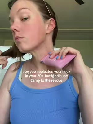 Gua sha with volufiline and PDRN?! 