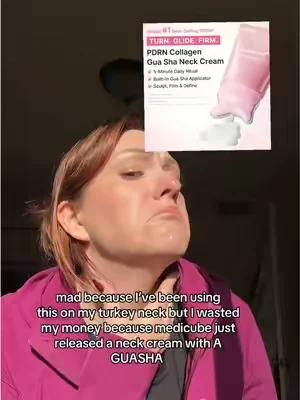 Medicube BRAND NEW PDRN COLLAGEN neck cream and they’ve already sold 3,000! Will sell out fair warning! 