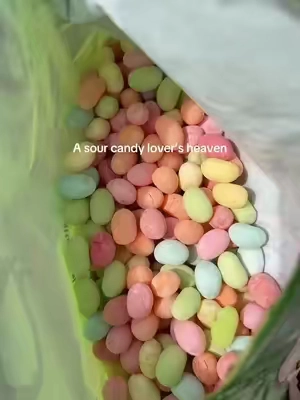 #candy #sourcandy #jellybeans 
