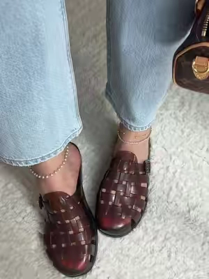 immediately in my cart bc come fall they will be gone ✨🍂 melissa jelly mules #melissaofficial #jellymules #tiktokshopcreatorpicks 