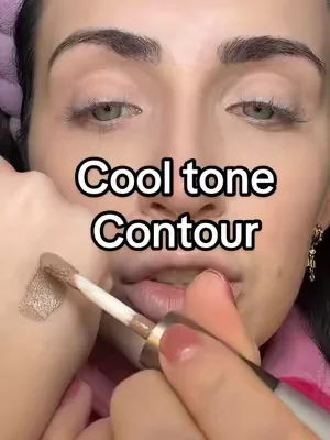 @Judydoll US cool tone contour is my favorite! I am using shade 03 #judydoll #cooltonecontour #cooltonedmakeup #dealsforyoudays 