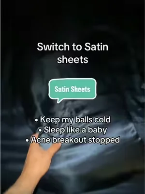 #bedsheets #satinsheets #bedroomessentials #dealsforyoudays #tiktokshopdeals 