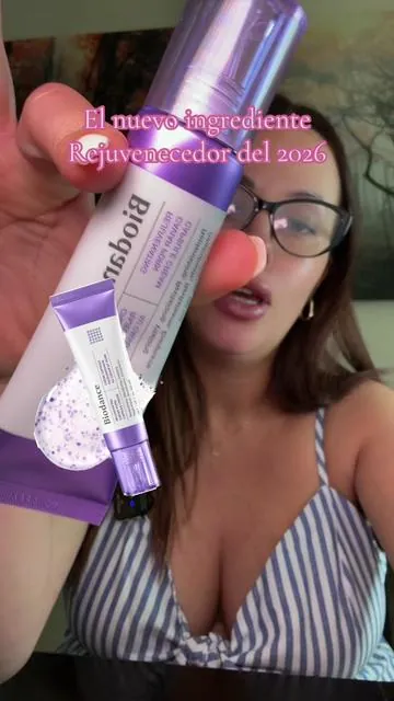 En nuevo ingrediente rejuvenecedor del 2026 #skincareingredients #biodance #skincare2026 #skincaretips #biodanceskincare 