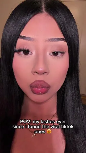 my favorite lash style 😩 | #TikTokShopSummerSale #dealsforyoudays #fulluxy #fulluxylashes #fulluxyvolumelashes @Fulluxy 