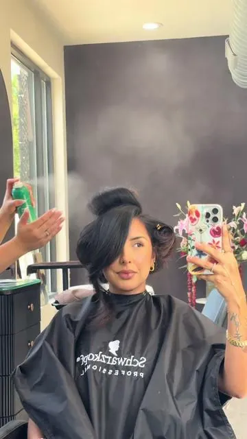Good hair days start at @West Maverick Salon ✨🤍 I had the pleasure of sitting in @SATX HAIRSTYLIST 💌 chair, and she absolutely understood the assignment. From using @Joico Hair Care blowout spray to create the perfect foundation to finishing with Body Shake for volume and hold, my hair has never looked better. 😍 And right now, they’re offering $30 blowouts all month long in June! If you’ve been wanting that fresh salon blowout without breaking the bank, now’s the time. Trust me, your hair will thank you 💁🏻‍♀️✨ #hairblowout #hairinspo #hairstyle #blowoututorial #volumehair 