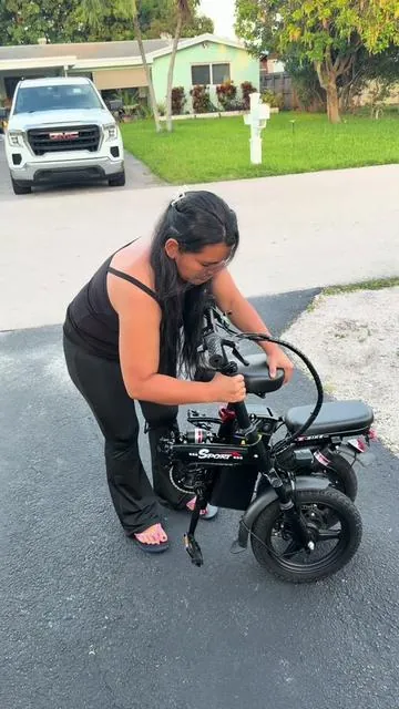 #ebike #foryoupageofficiall #florida #friends #family 