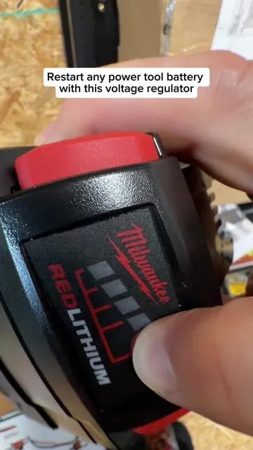 Voltage Regulators are very useful & practical #milwaukeetools #powertools #fathersdaygiftideas #tools #tech 