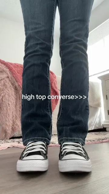 only shoes I wear #outfitideas #shoes #converse #fitinspo #shoesforschool 