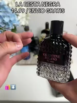 Perfume de hombre 