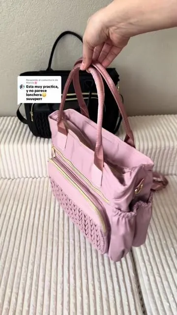 Respuesta a @Marcia🌸 Si no te gustan las loncheras estos bolsos térmicos si que te van a encantar ❤️ #tiktokshop#tiktokshopcreatorpicks#lunchbag#fyp#parati 