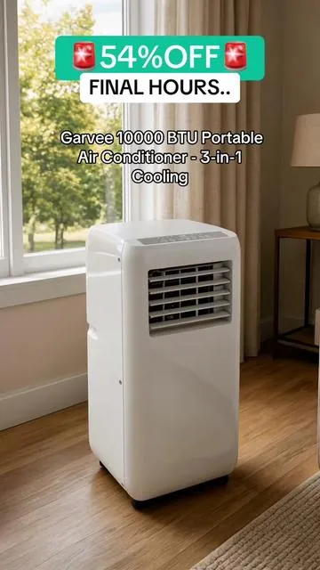 DEAL ENDS SOON 🚨🤯👀 #dealsforyoudays #summerwins #SummerVibes #cooling #airconditioner 