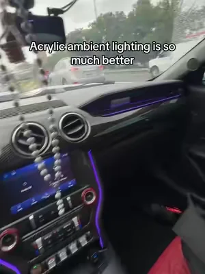 These look SO good #ambientlighting #carmods #SummerDeals #summerwins #dealsforyoudays 