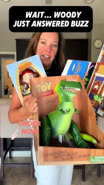 I thought these were just talking dolls… then Woody answered Buzz. Toy Story fans, collectors, and grandparents… this one is dangerous for your wallet. #dealsforyoudays #summerwins #ToyStory #DisneyTikTokShop #DisneyFamiy 
