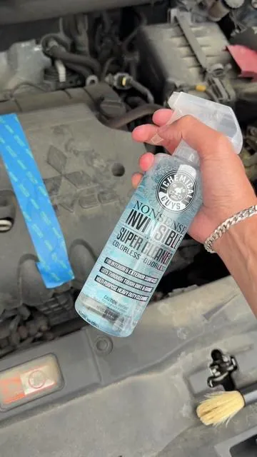 I’ve never seen an all purpose cleaner like this one.. #carwash #cardetailing #cartok #chemicalguys #dealsforyoudays 