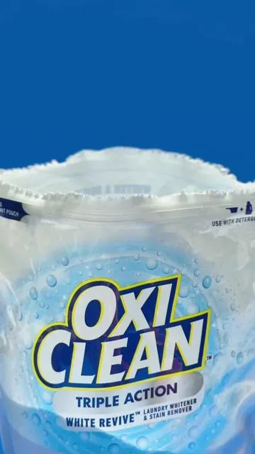 The sweet sounds of fresh laundry and even sweeter savings 🫧🧺 Shop OxiClean Deal Day sales now! 