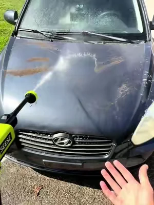 So much easier than a regular pressure washer!! #seese #pressurewasher #pressurewash #dealsforyoudays  #creatorsearchinsights 