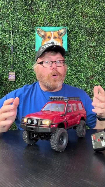 YOU DO NOT WANT TO MISS THE SALE PRICE ON THE WPLC 54. I HAVE NEVER SEEN THEM THIS CHEAP BEFORE AND THEY DON’T HAVE MANY LEFT IN STOCK. GRAB YOURS WHILE YOU STILL CAN. #wpl #wplc54 #rccrawler #rccar #dealsforyoudays 