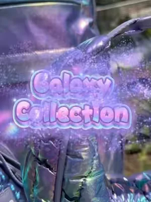 Galaxy COLLECTION ✨ #dealsforyoudays #musthaves #irisandrainbow #irisarmy #essentials 