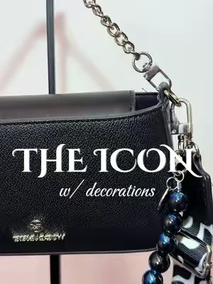 ✨ Some bags are cute… this one is iconic. The Iris Icon Bag isn’t just an accessory — it’s that final touch that pulls your whole look together instantly. 🖤 Clean structure, thoughtful details, and a detachable coin pouch that makes it as practical as it is stylish. The kind of bag you reach for when you want your outfit to speak first. ✨ (Accessories sold separately.) #dealsforyoudays #musthaves #irisandrainbow #GiftIdea #essentials 