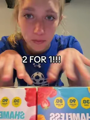 Stock up on these! I got mine for only $15 #shamelesssnacks #highfiber #lowsugarsweets #lowsugarcandy #sale 