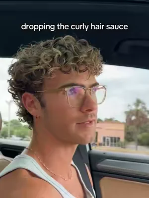 it’s easy af🤙 #menshair #menscurls #hairtutorial #curlyhair 