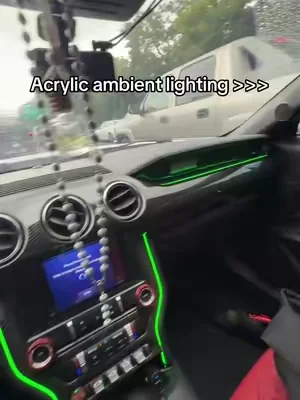 Definitely the best interior mod #cars #carmods #SummerDeals #summerwins #dealsforyoudays 
